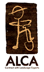 Arizona Landscape Contractors' Association member badge
